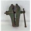 Image 1 : Antique Cast Iron Cole Tool Blacksmith Vise