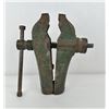 Image 3 : Antique Cast Iron Cole Tool Blacksmith Vise