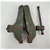 Image 6 : Antique Cast Iron Cole Tool Blacksmith Vise