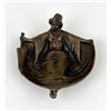 Image 1 : Risque Geisha Bronze Ashtray