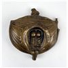 Image 2 : Risque Geisha Bronze Ashtray