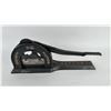 Image 1 : Superb Cast Iron Tobacco Cutter