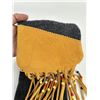 Image 3 : Native American Indian Wool Pipe Bag