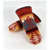 Image 1 : Custom Made Pendleton Blanket Shearling Mittens