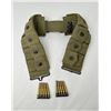 Image 1 : WW2 M1 Carbine Cartridge Belt