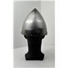 Image 3 : Conical Nasal Steel Medieval Helmet LARP