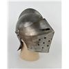 Image 2 : Steel Medieval Helmet LARP
