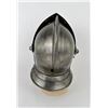Image 5 : Steel Medieval Helmet LARP