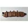 Image 1 : WW2 Swedish M1910 Cartridge Belt