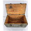 Image 2 : Soviet Army Wood Ammo Crate Box