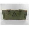 Image 5 : Soviet Army Wood Ammo Crate Box