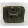 Image 6 : Soviet Army Wood Ammo Crate Box