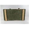 Image 7 : Soviet Army Wood Ammo Crate Box