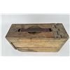 Image 2 : WW1 WWI Browning M1917 Wood Ammo Box