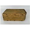 Image 5 : WW1 WWI Browning M1917 Wood Ammo Box