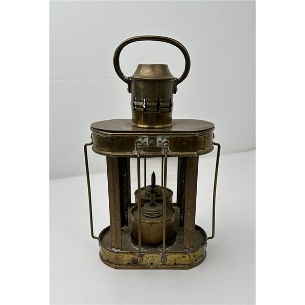 British Nautical Ships Lantern