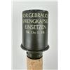 Image 3 : WW2 German M1924 Stick Grenade Inert