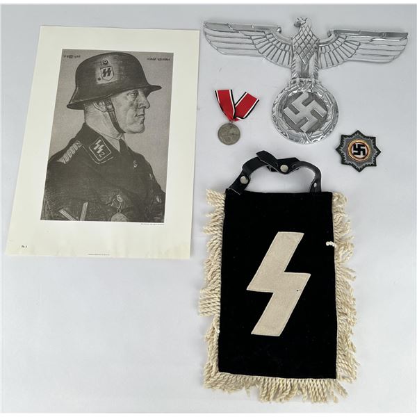 WW2 German Awards and Medals