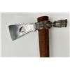 Image 2 : Native American Indian Peace Pipe Tomahawk