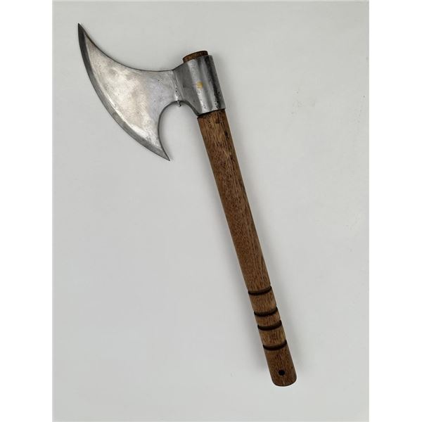Medieval Viking Broadaxe LARP