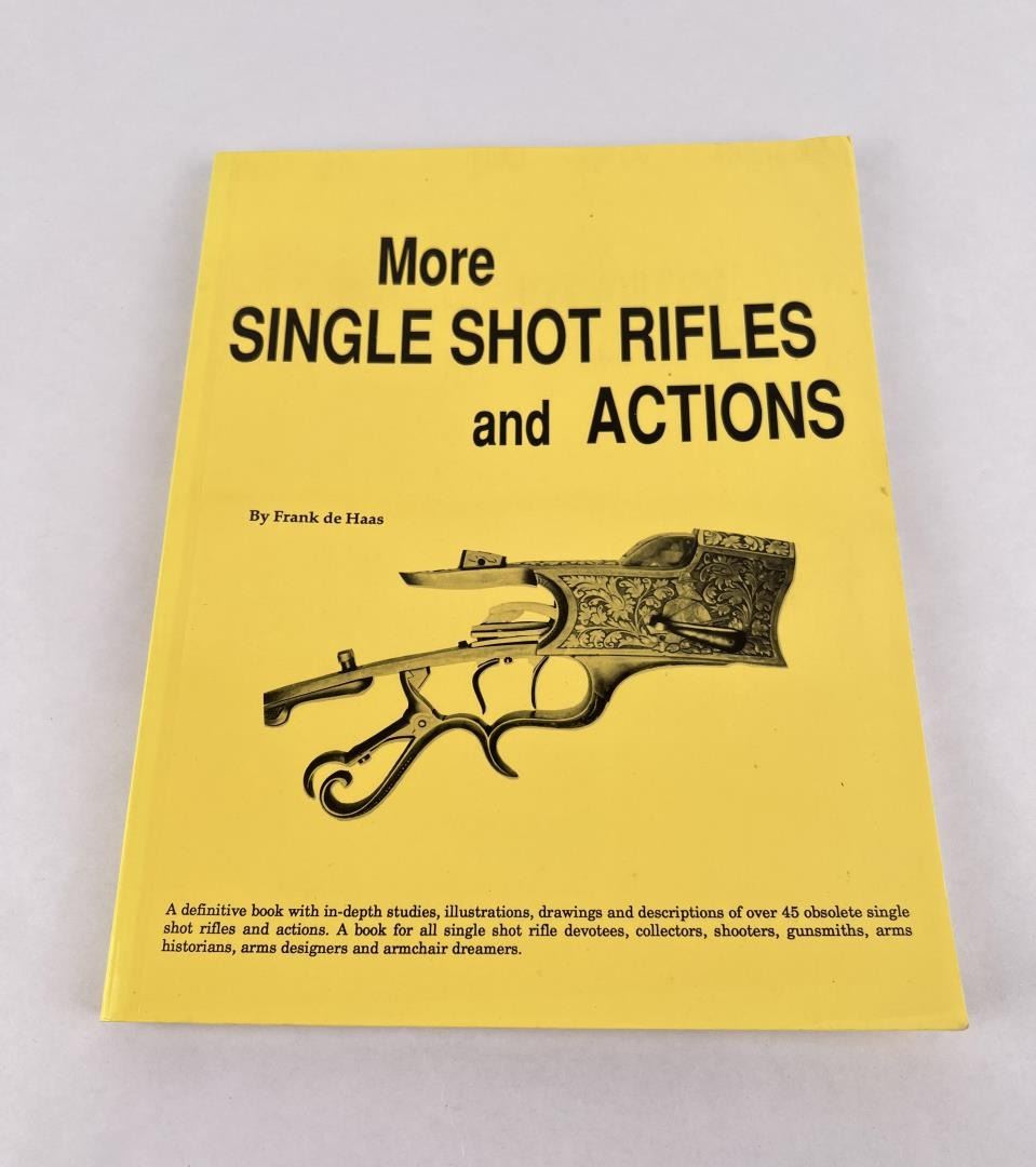 More Single Shot Rifles and Actions