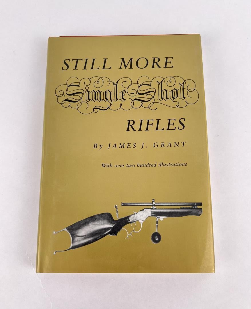 Still More Single Shot Rifles