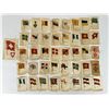 Image 1 : Flags of the World Tobacco Silks Inserts