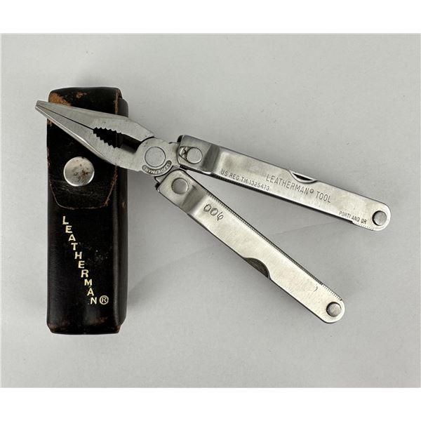 Vintage Leatherman Multi Tool