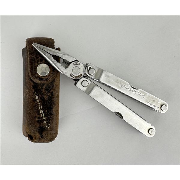 Vintage Leatherman Multi Tool