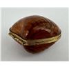 Image 3 : Seashell Peint Main Limoges Porcelain Trinket Box