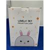 Image 1 : Lovely Pet Projection Lamp