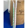 Image 2 : 10in Wrapped Paper Spoon Straws (300ct)