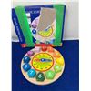 Image 1 : Shape Sorting Clock