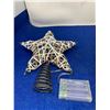 Image 2 : Battery Operated Tree Topper