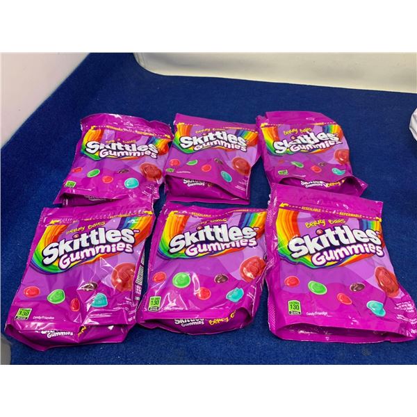 Skittles Gummies-Berry (6 x 280g)