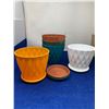 Image 2 : 4 Planter Pots