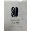 Image 3 : Metal Foot File