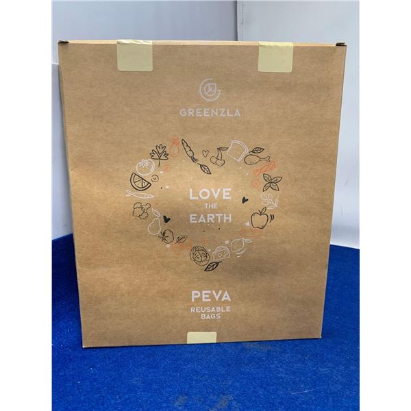 Peva Reusable Bags
