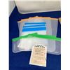 Image 2 : Peva Reusable Bags