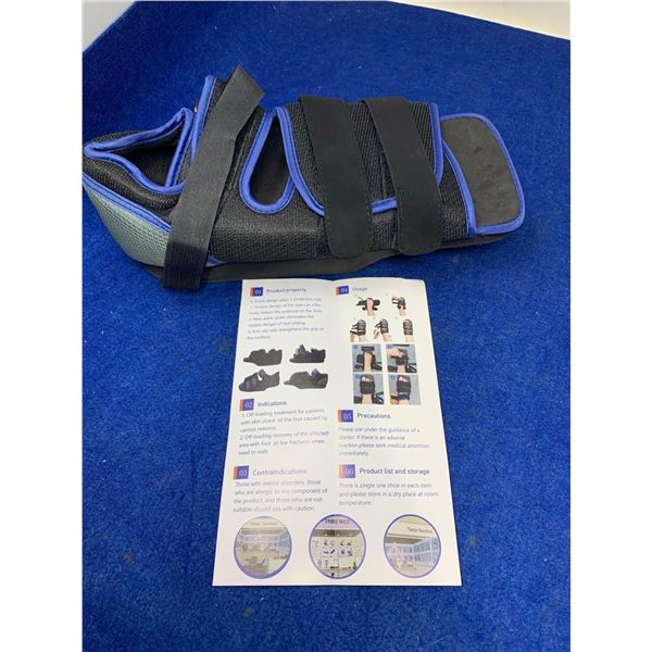 Right Foot Brace