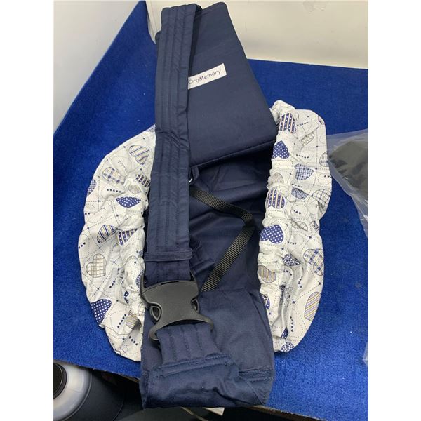 Pet Sling (Heart Shaped)