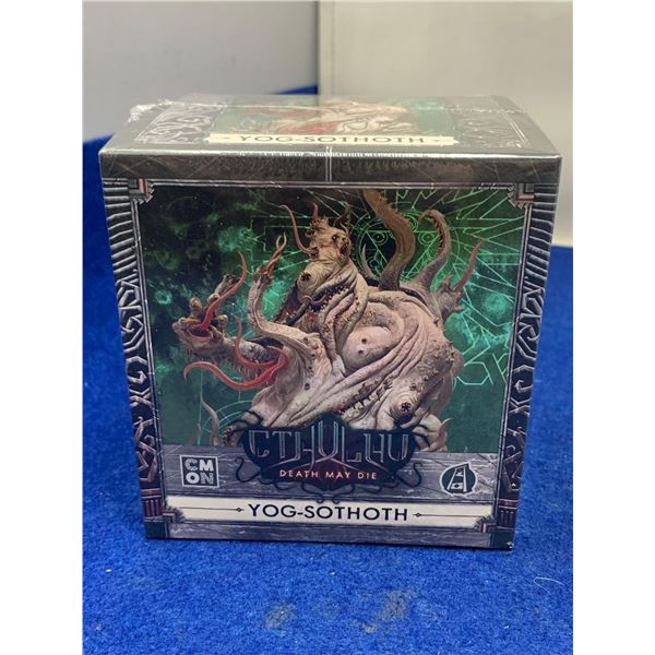 Cthulhu Yog-Sothoth