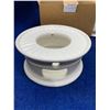 Image 3 : Sun's Tea Heat Resistant Ceramic Teapot Warmer-White