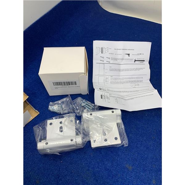 2pk Door Reinforcement-White