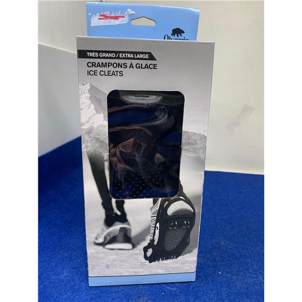 Olympic Ice Cleats (XL)