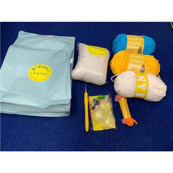 Crochet Kit