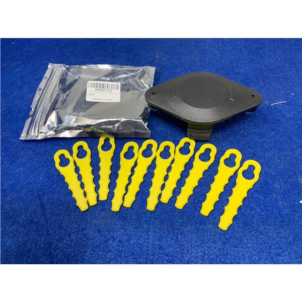 Weed Eater Bladed Trimmer Head