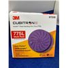Image 1 : Cubitron II 775L Multi-Pack Hookit Clean Sanding Firm Discs