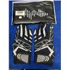 Image 2 : Aceship Football Gloves (L)