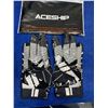 Image 1 : Aceship Football Gloves (L)